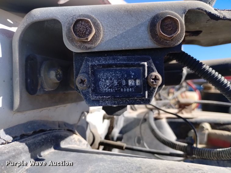 image for item DK8906 1991 Ford F700  dump truck