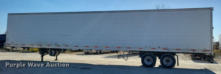 image for item DL7748 2008 Utility 3000R  refrigerated van trailer