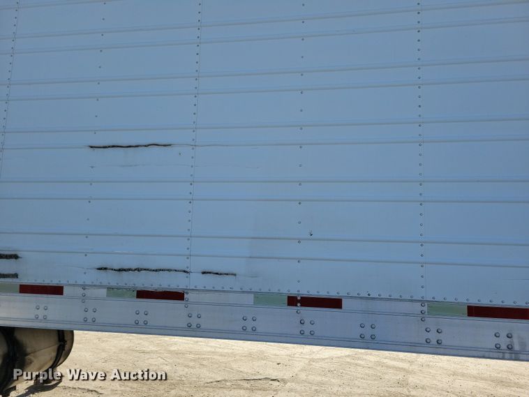 image for item DL7748 2008 Utility 3000R  refrigerated van trailer