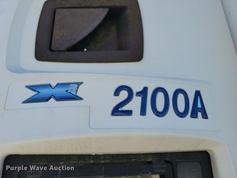 image for item DL7748 2008 Utility 3000R  refrigerated van trailer