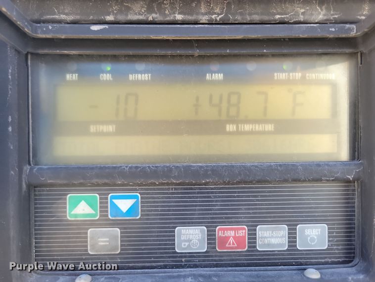 image for item DL7748 2008 Utility 3000R  refrigerated van trailer