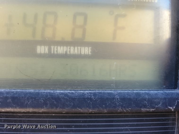 image for item DL7748 2008 Utility 3000R  refrigerated van trailer