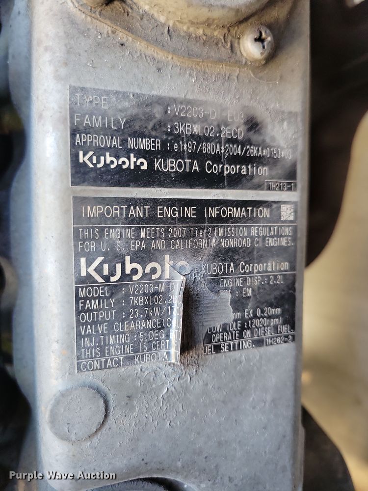 image for item DL7748 2008 Utility 3000R  refrigerated van trailer