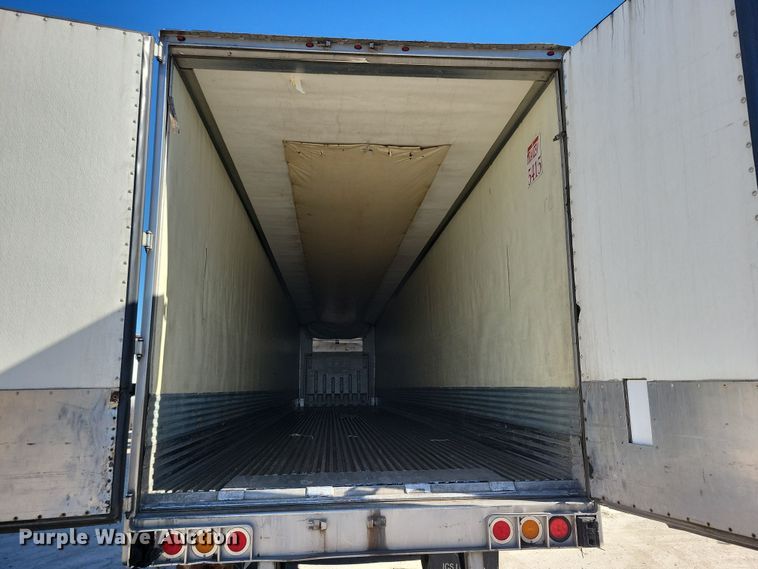 image for item DL7748 2008 Utility 3000R  refrigerated van trailer