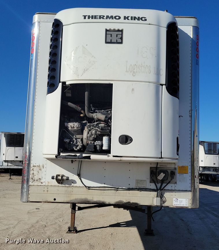 image for item DL7749 2006 Utility 3000R  refrigerated van trailer