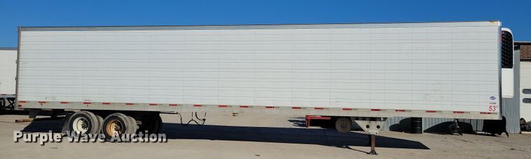 image for item DL7749 2006 Utility 3000R  refrigerated van trailer