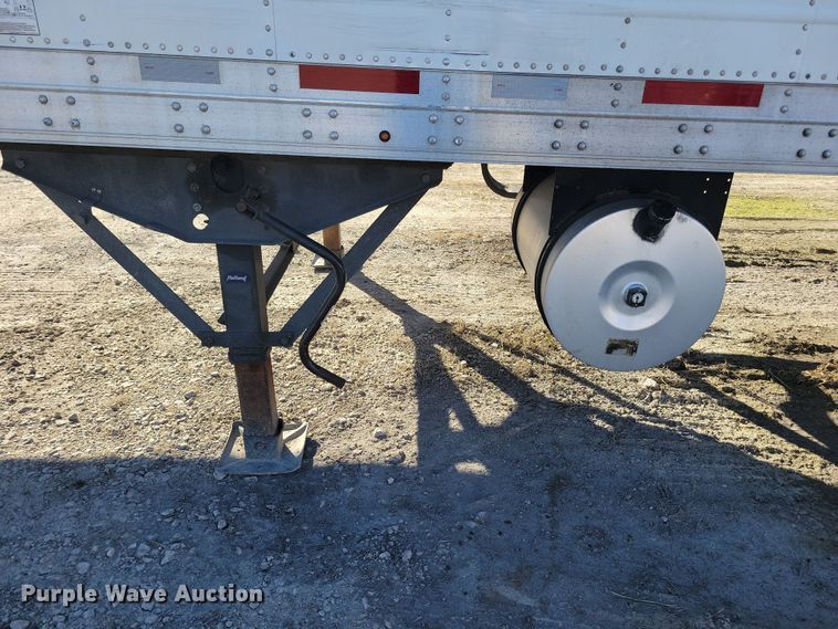 image for item DL7750 CIMC Vanguard Cool Globe R8000B  refrigerated van trailer