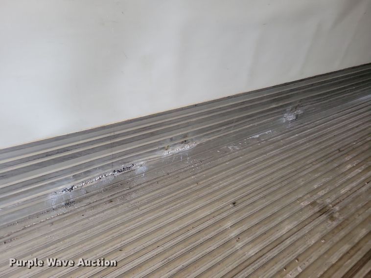 image for item DL7750 CIMC Vanguard Cool Globe R8000B  refrigerated van trailer