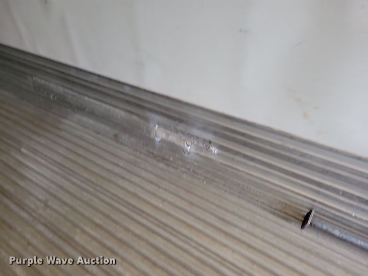 image for item DL7750 CIMC Vanguard Cool Globe R8000B  refrigerated van trailer