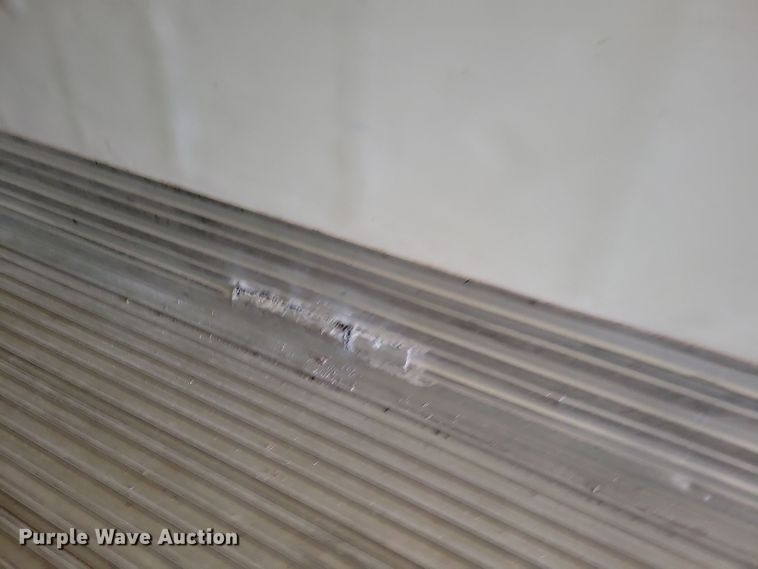 image for item DL7750 CIMC Vanguard Cool Globe R8000B  refrigerated van trailer