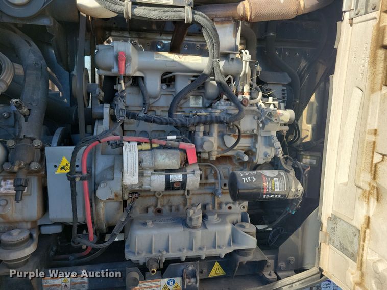 image for item DL7750 CIMC Vanguard Cool Globe R8000B  refrigerated van trailer