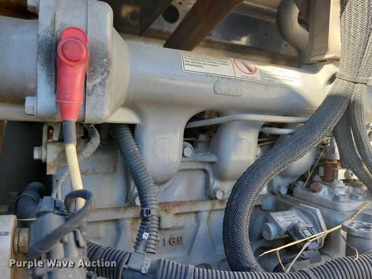 image for item DL7750 CIMC Vanguard Cool Globe R8000B  refrigerated van trailer