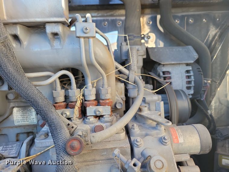 image for item DL7750 CIMC Vanguard Cool Globe R8000B  refrigerated van trailer