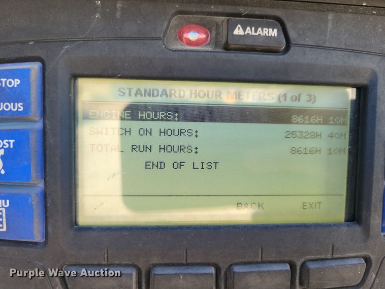 image for item DL7750 CIMC Vanguard Cool Globe R8000B  refrigerated van trailer