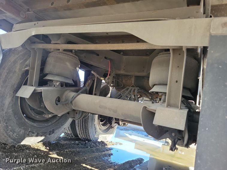 image for item DL7750 CIMC Vanguard Cool Globe R8000B  refrigerated van trailer