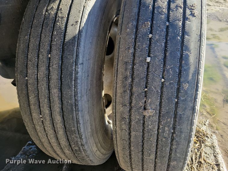 image for item DL7750 CIMC Vanguard Cool Globe R8000B  refrigerated van trailer