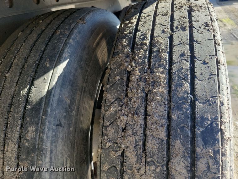 image for item DL7750 CIMC Vanguard Cool Globe R8000B  refrigerated van trailer