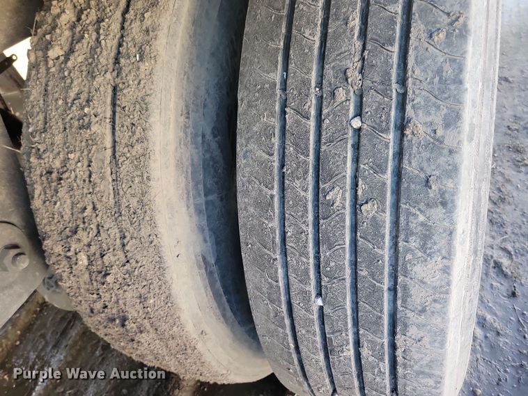 image for item DL7750 CIMC Vanguard Cool Globe R8000B  refrigerated van trailer