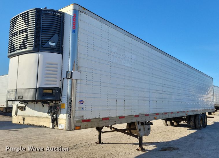 image for item DL7754 2005 Utility 3000R  refrigerated van trailer