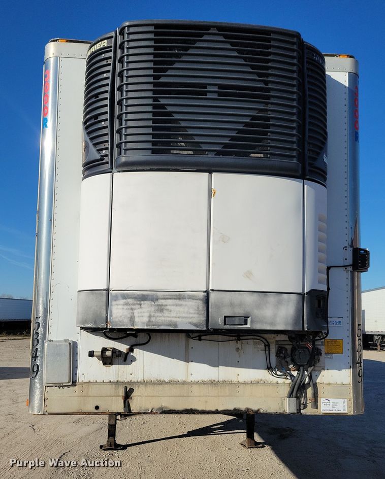 image for item DL7754 2005 Utility 3000R  refrigerated van trailer