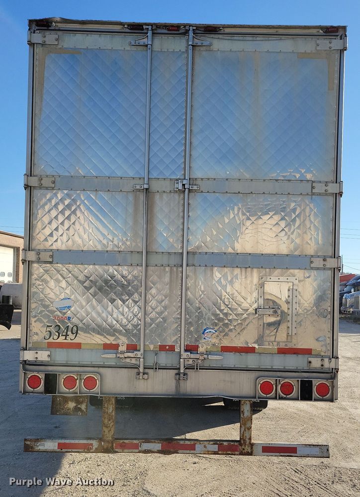 image for item DL7754 2005 Utility 3000R  refrigerated van trailer