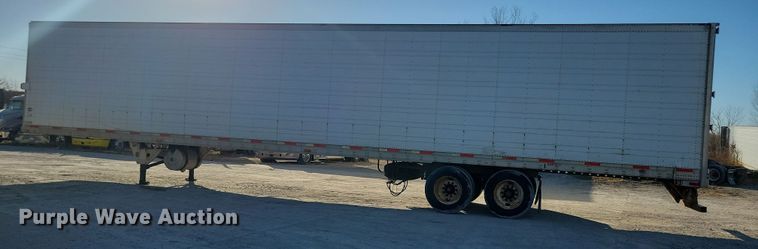 image for item DL7754 2005 Utility 3000R  refrigerated van trailer