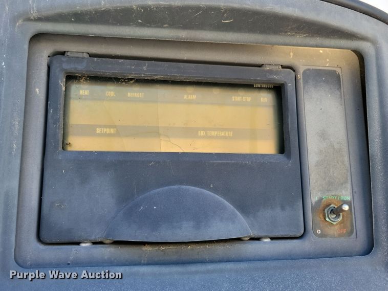 image for item DL7754 2005 Utility 3000R  refrigerated van trailer