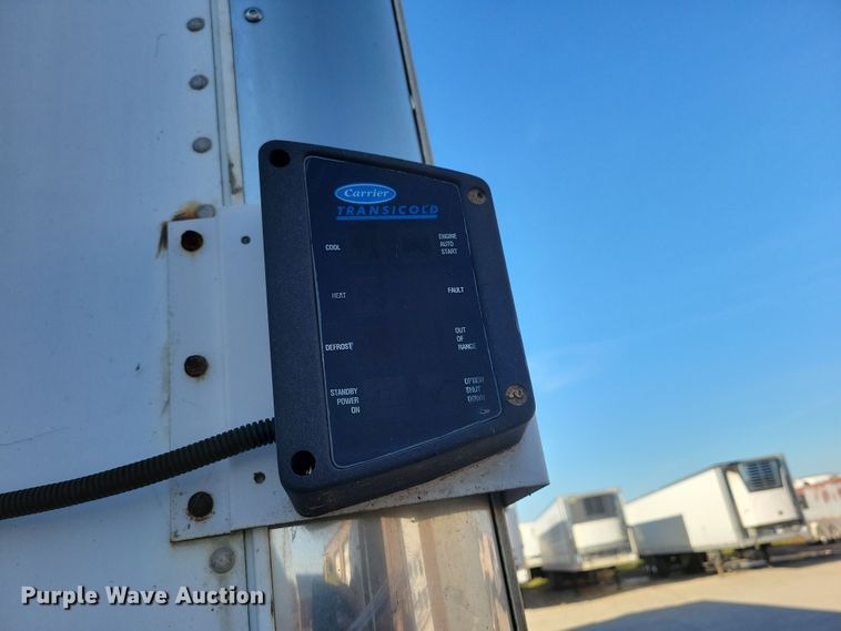 image for item DL7754 2005 Utility 3000R  refrigerated van trailer