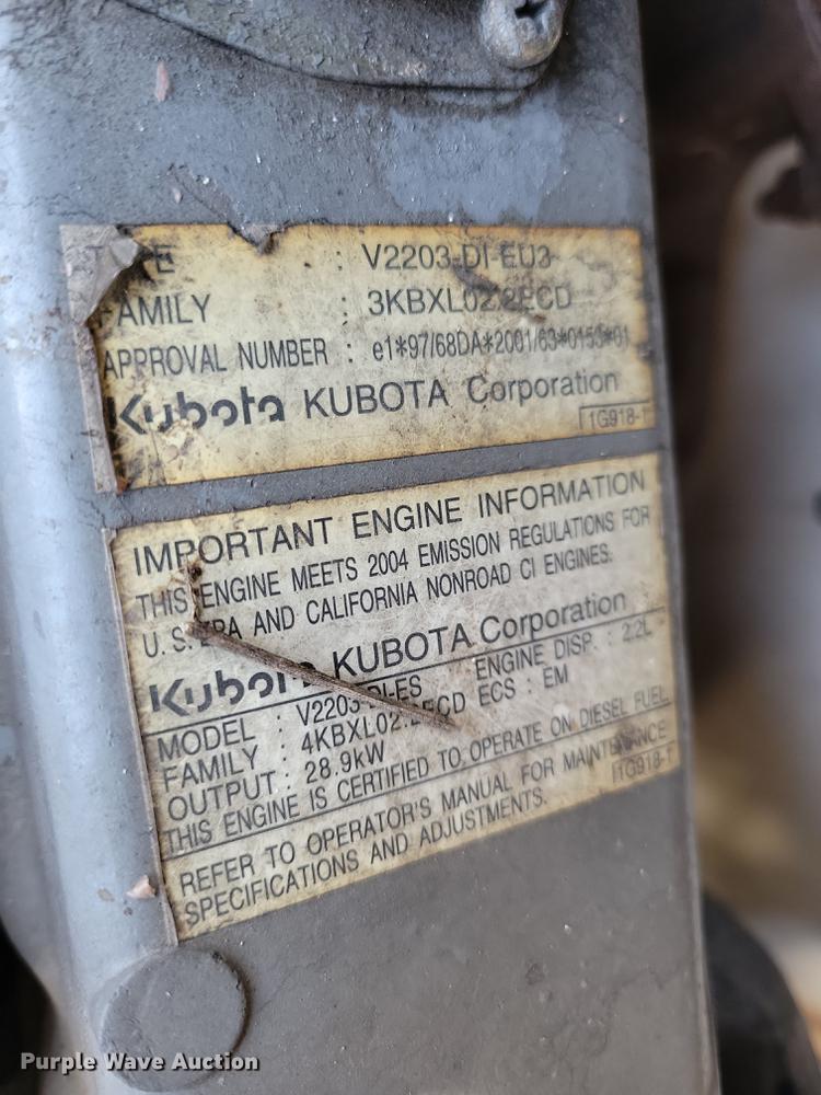 image for item DL7754 2005 Utility 3000R  refrigerated van trailer