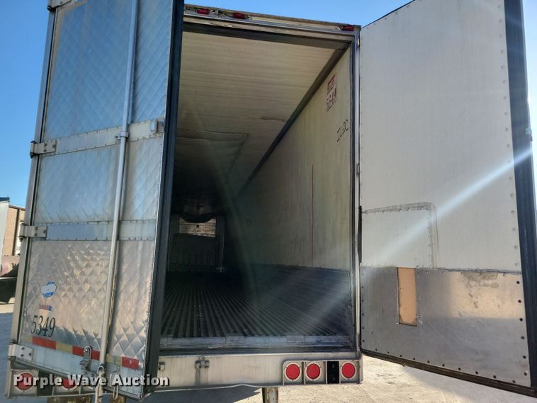 image for item DL7754 2005 Utility 3000R  refrigerated van trailer