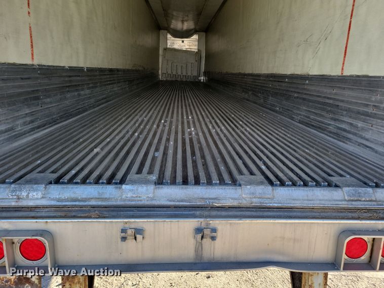 image for item DL7754 2005 Utility 3000R  refrigerated van trailer