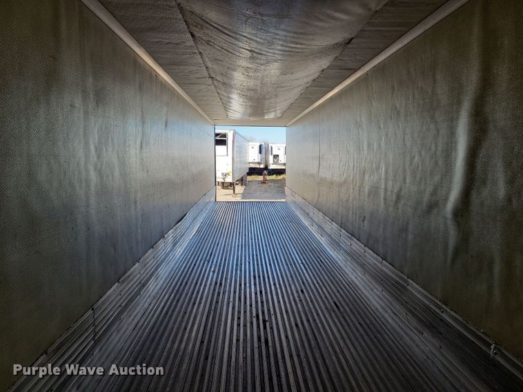 image for item DL7754 2005 Utility 3000R  refrigerated van trailer