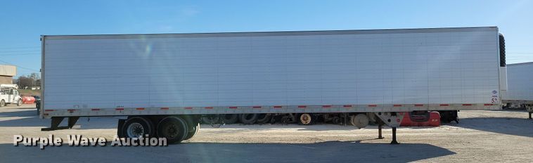 image for item DL7755 2006 Utility 3000R  refrigerated van trailer