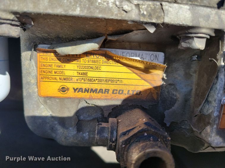 image for item DL7755 2006 Utility 3000R  refrigerated van trailer