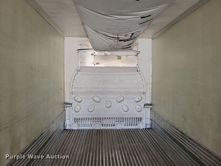 image for item DL7755 2006 Utility 3000R  refrigerated van trailer