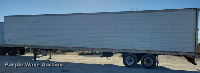 image for item DL7756 2005 Utility 3000R  refrigerated van trailer