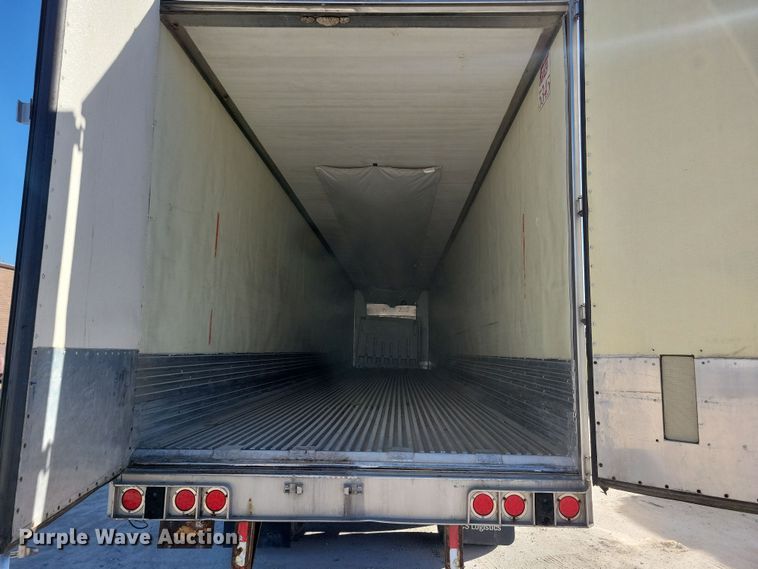image for item DL7756 2005 Utility 3000R  refrigerated van trailer