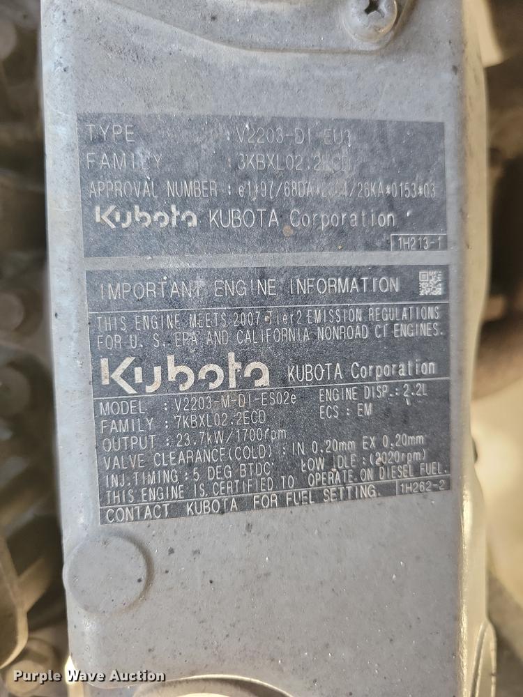 image for item DL7757 2008 Utility 3000R  refrigerated van trailer