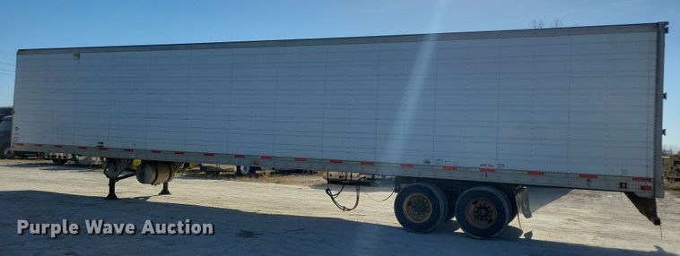 image for item DL7758 2006 Utility 3000R  refrigerated van trailer