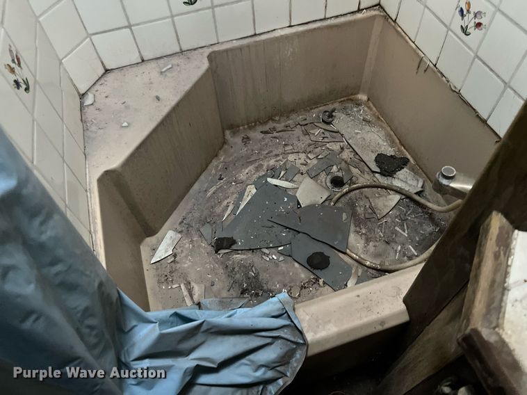 image for item DL7760 1971 Silver Eagle  bus