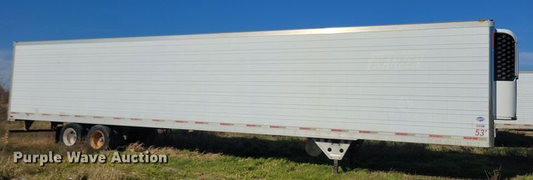 image for item DL7761 2006 Utility 3000R  refrigerated van trailer