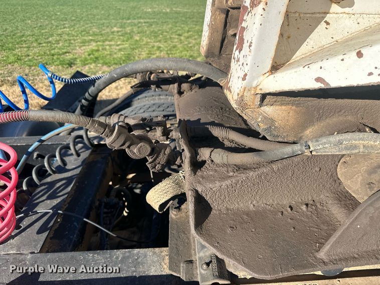 image for item DM2634 1992 Allco  end dump trailer