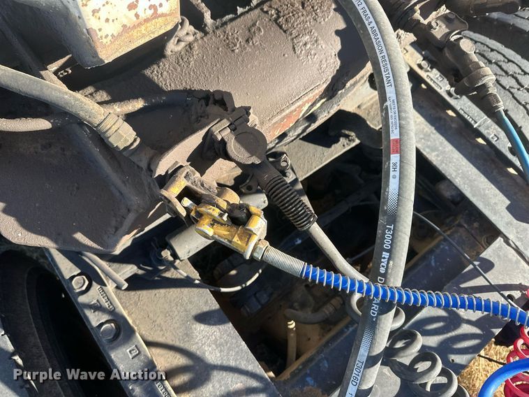 image for item DM2634 1992 Allco  end dump trailer