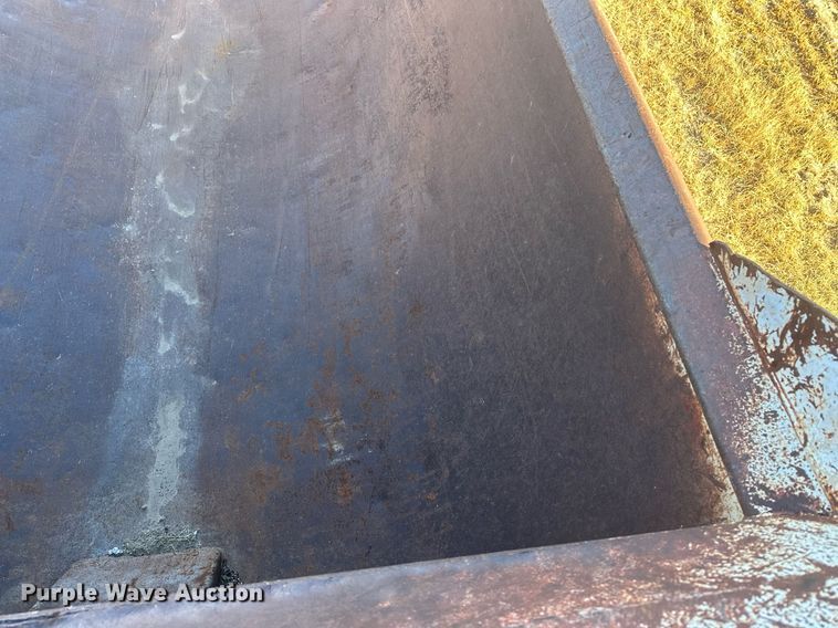 image for item DM2634 1992 Allco  end dump trailer