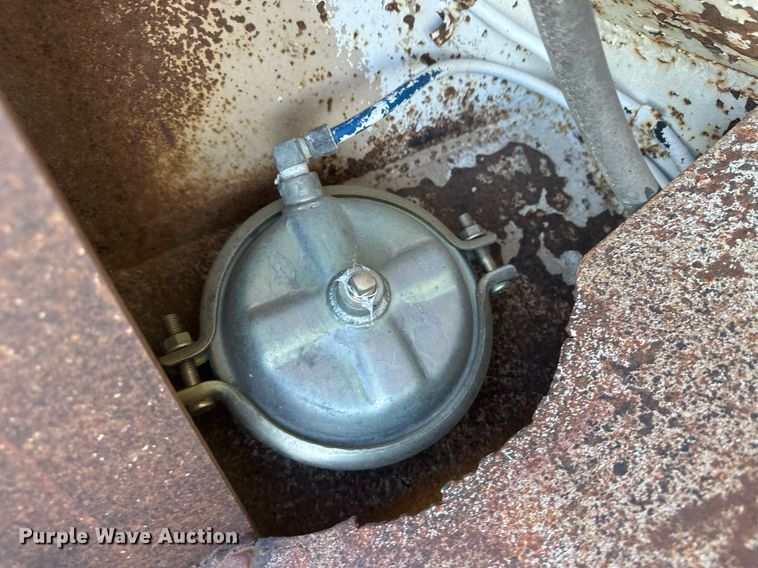 image for item DM2634 1992 Allco  end dump trailer