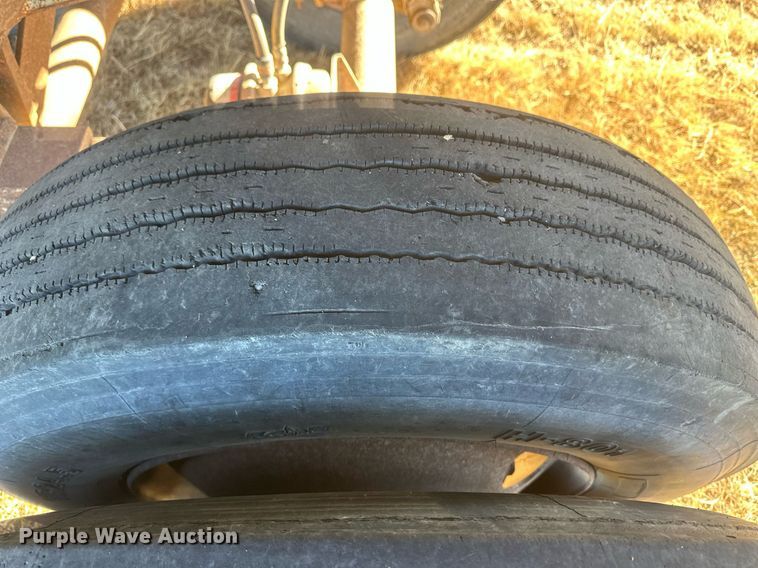 image for item DM2634 1992 Allco  end dump trailer