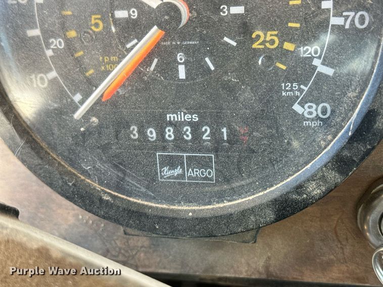 image for item DM2635 1996 Peterbilt 378  semi truck