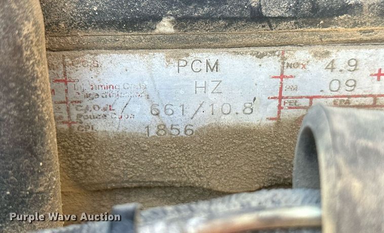 image for item DM2635 1996 Peterbilt 378  semi truck