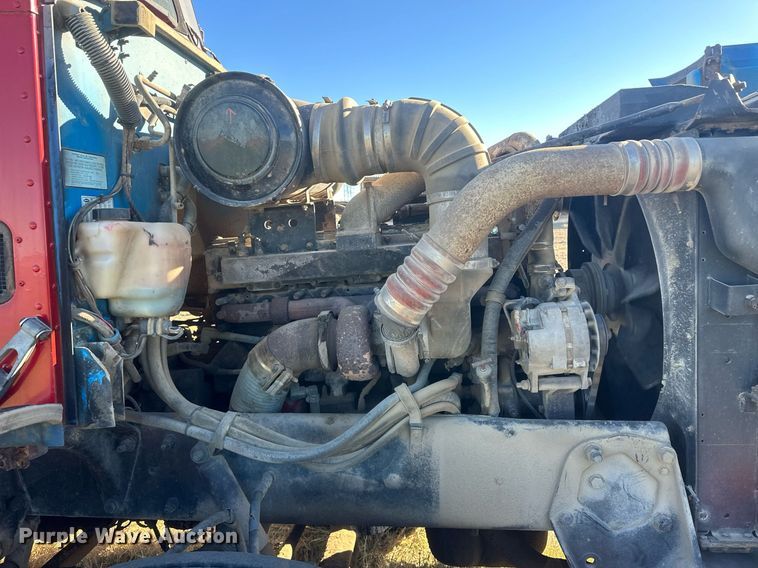 image for item DM2635 1996 Peterbilt 378  semi truck