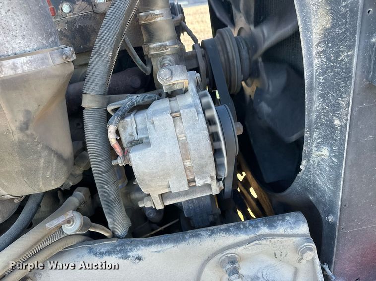 image for item DM2635 1996 Peterbilt 378  semi truck